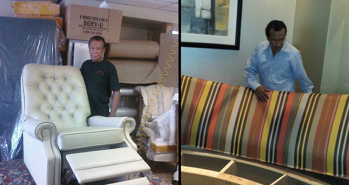Upholstery Reupholstery Company